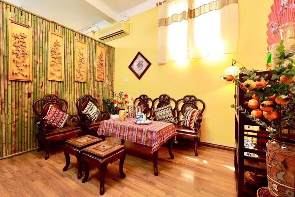 Hanoi Charm 2 – Hanoi